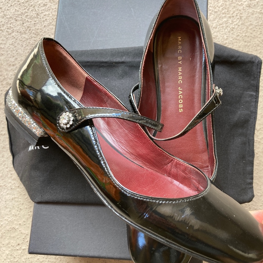 Marc By Marc Jacob Mary Jane Size 6.5
